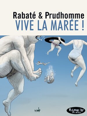 cover image of Vive la marée !